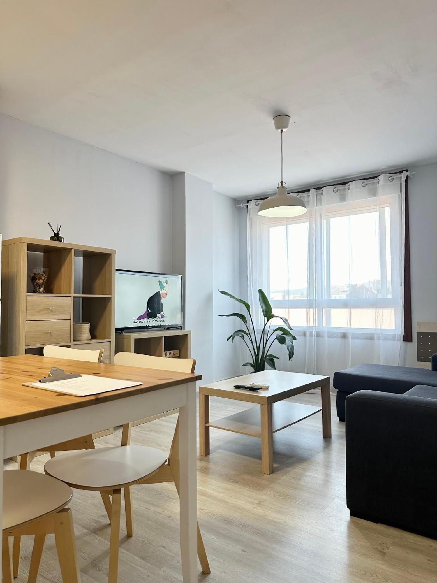 Lemos Nube Apartment Monforte De Lemos Exterior photo